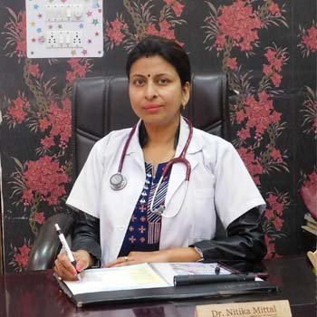 Dr. Nitika Mittal Healing Touch Hospital Sahastradhara Road